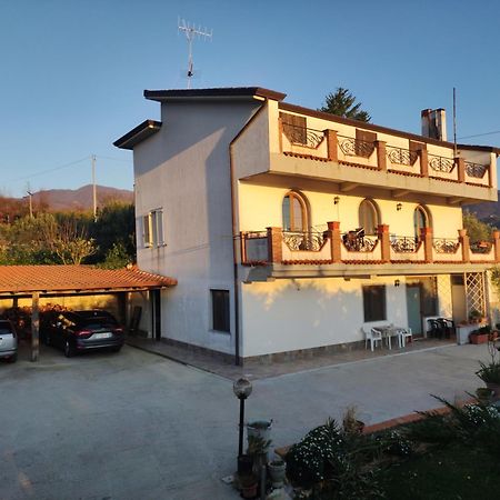 Ruggiero "Casa Vacanze" Валло-делла-Лукания Экстерьер фото